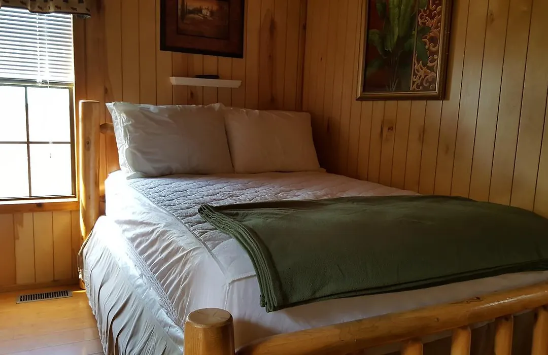 Silver Lake Park Campground & Cabins-1
